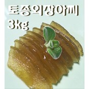 토종외장아찌 3kg